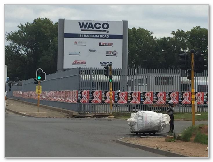 Waco Africa Pty Ltd